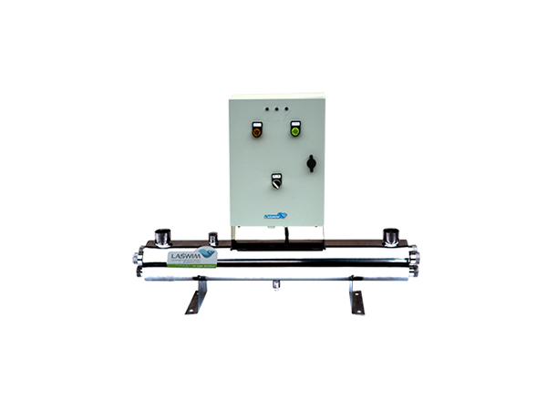 UVC系列全流量紫外線殺菌器(標(biāo)準(zhǔn)型螺紋接口）